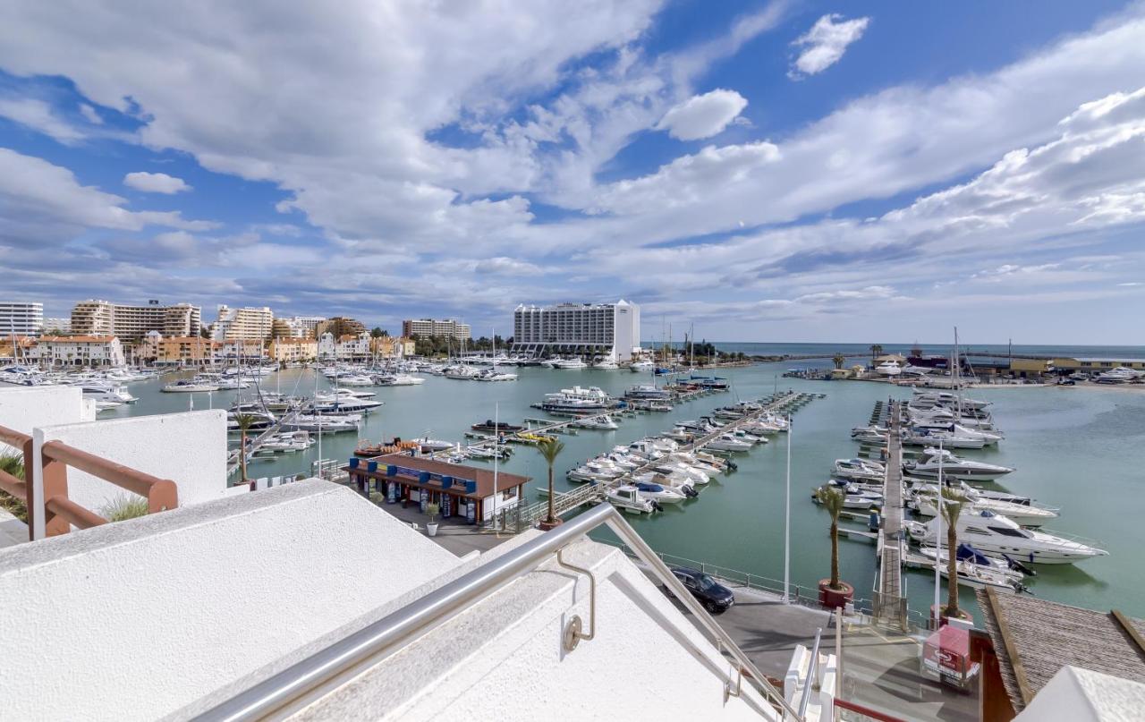 Primula - Wonderful view - Vilamoura Marina Apartment Exterior foto