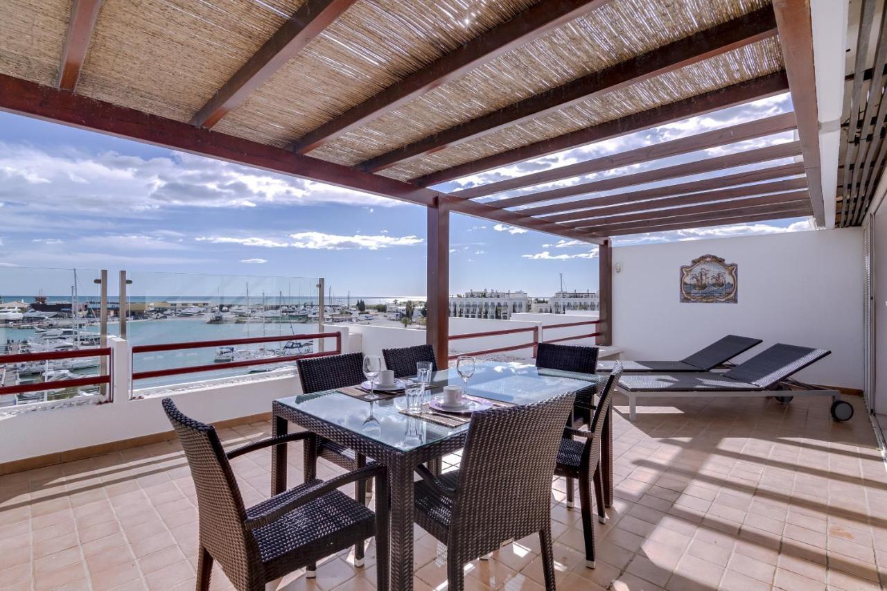 Primula - Wonderful view - Vilamoura Marina Apartment Exterior foto