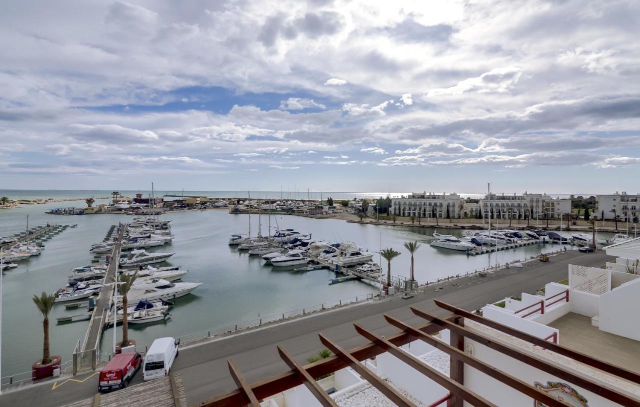 Primula - Wonderful view - Vilamoura Marina Apartment Exterior foto