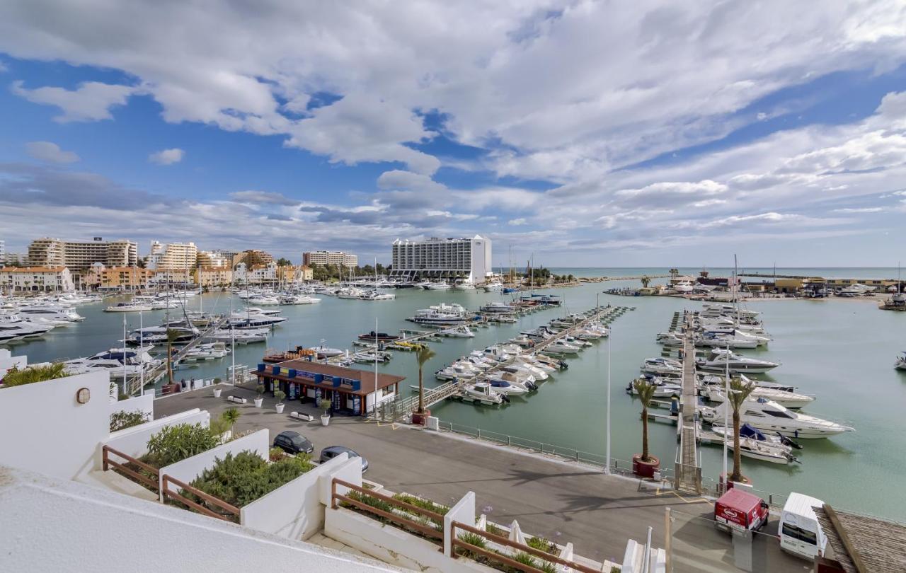 Primula - Wonderful view - Vilamoura Marina Apartment Exterior foto