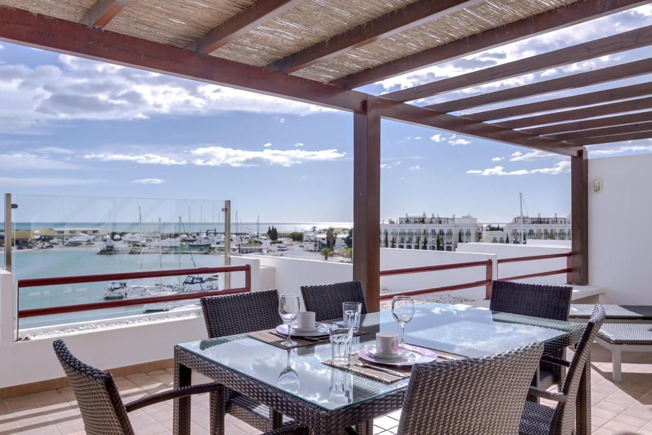 Primula - Wonderful view - Vilamoura Marina Apartment Exterior foto